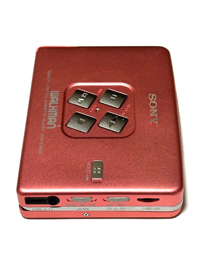 SONY カセットウォークマン WM-EX633 整備品 本体のみ