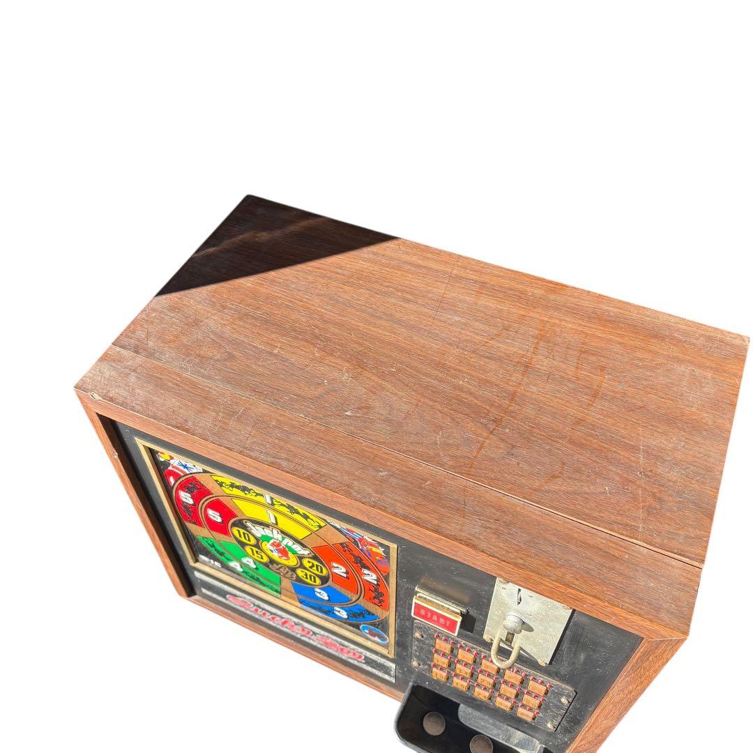 希少 JACKPOT Lucky Boy レトロ スロット - メルカリ