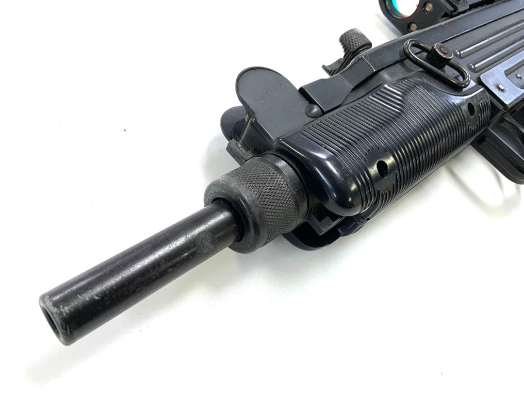 東京マルイ S.M.G. UZ 9mm
