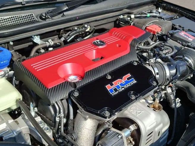 ソ*ト様 ホンダインテグラタイプsエンジンカバーFL5シビックタイプR
