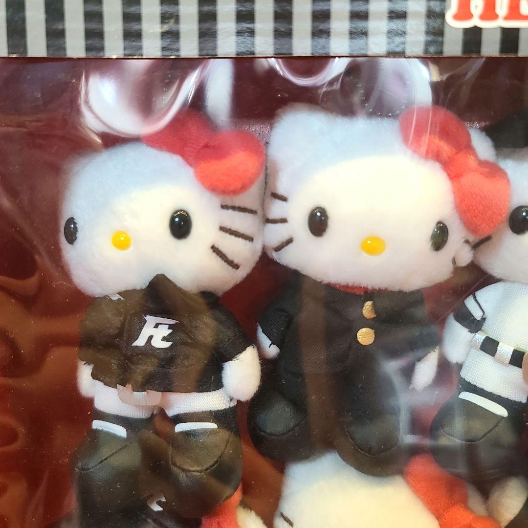 ルーキーズ Rookies Hello Kitty マスコット キーホルダー