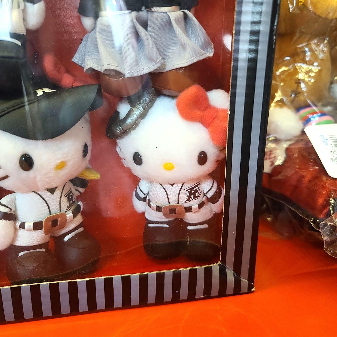 ルーキーズ Rookies Hello Kitty マスコット キーホルダー
