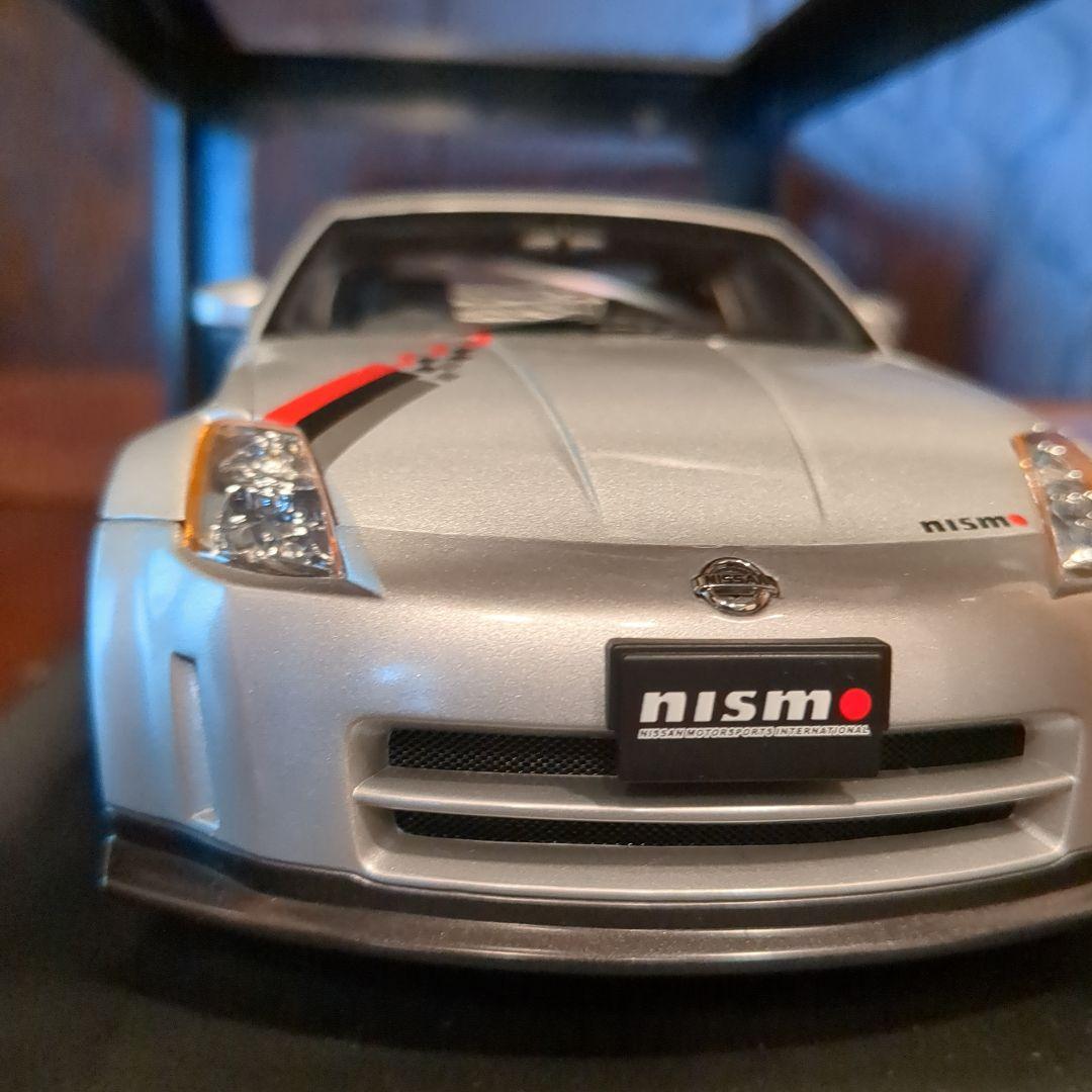 1/18 AUTOart ニスモ フェアレディZ Z33 350Z S-tune - メルカリ