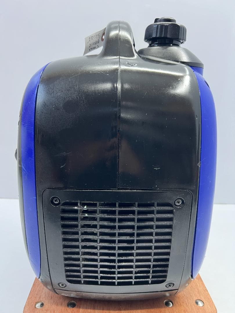 YANMAR ヤンマー インバーター発電機 G1600iS☆動作良好 ♪1111