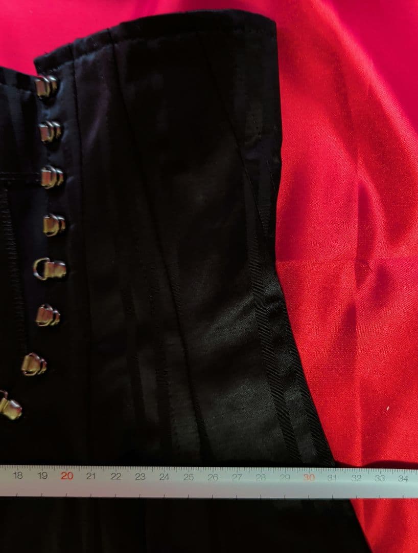 alice auaa 編み上げコルセットスカート