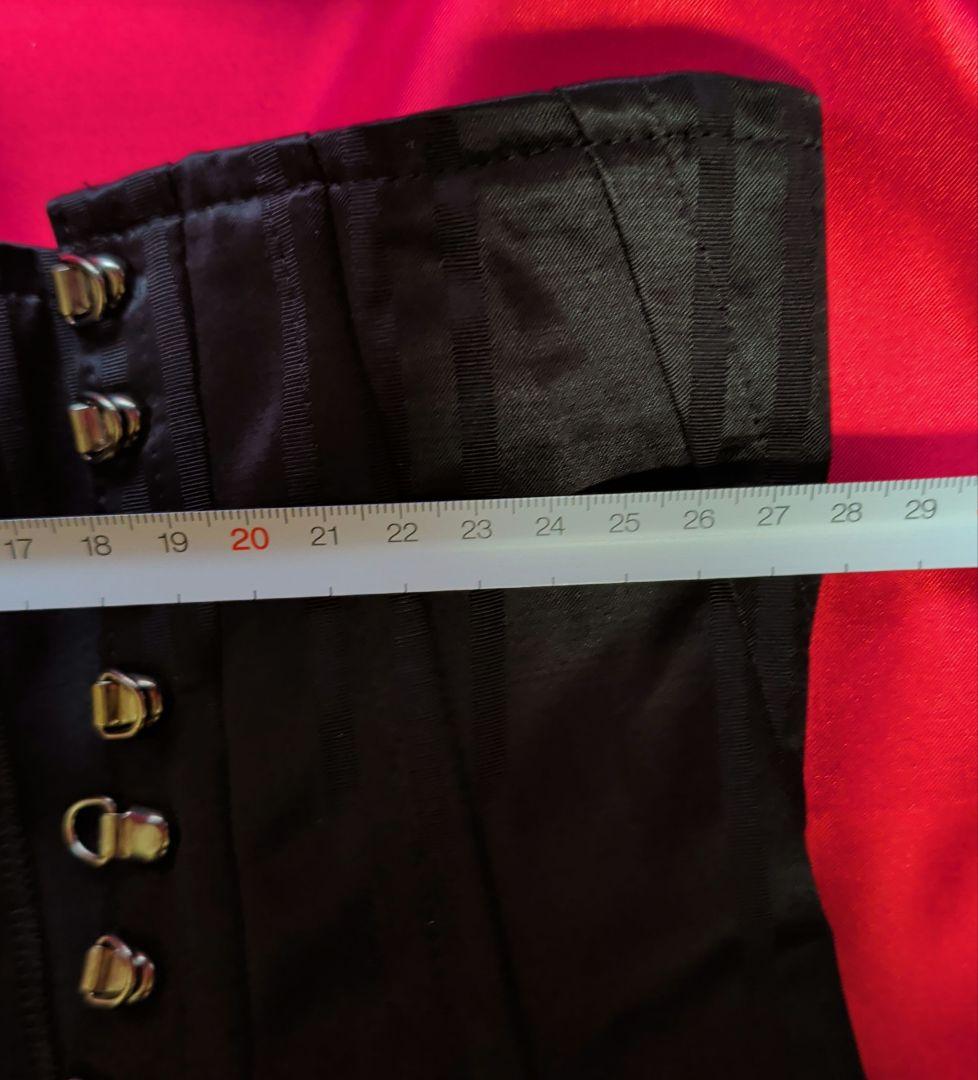 alice auaa 編み上げコルセットスカート