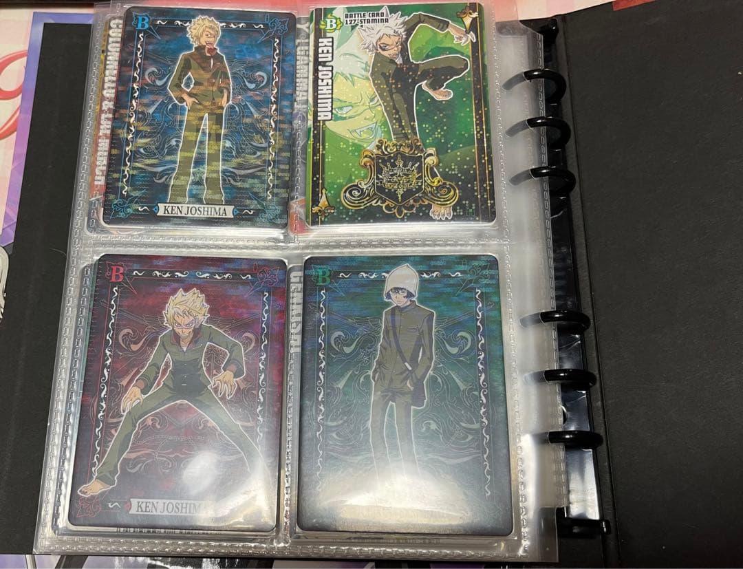 リボーン カードダス サザンクロスバトル 家庭教師ヒットマンREBORN