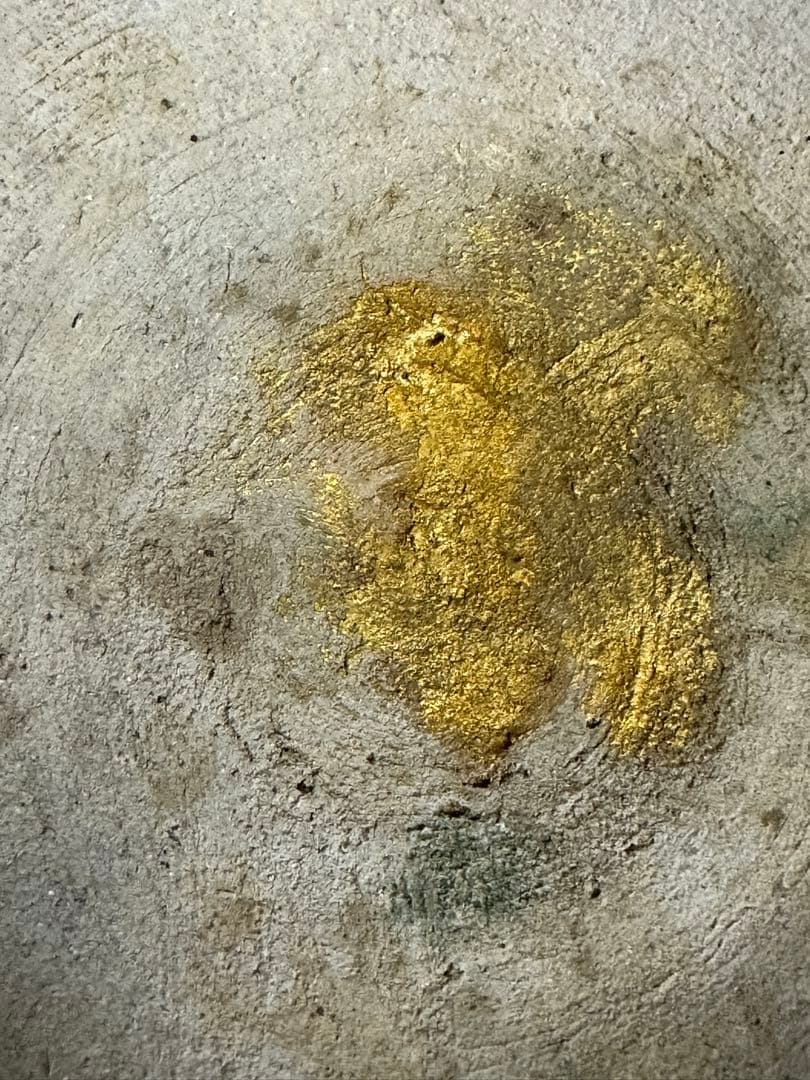 古常滑焼き　山茶碗　平安時代