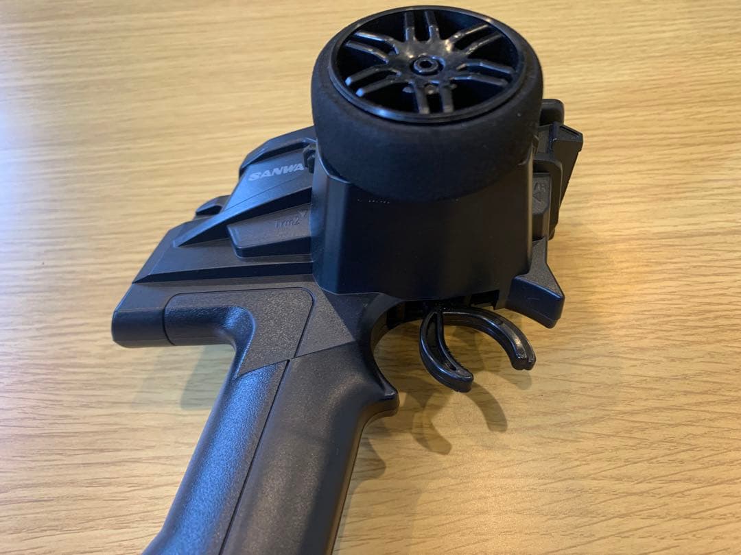 SANWA MX-6 受信機2個