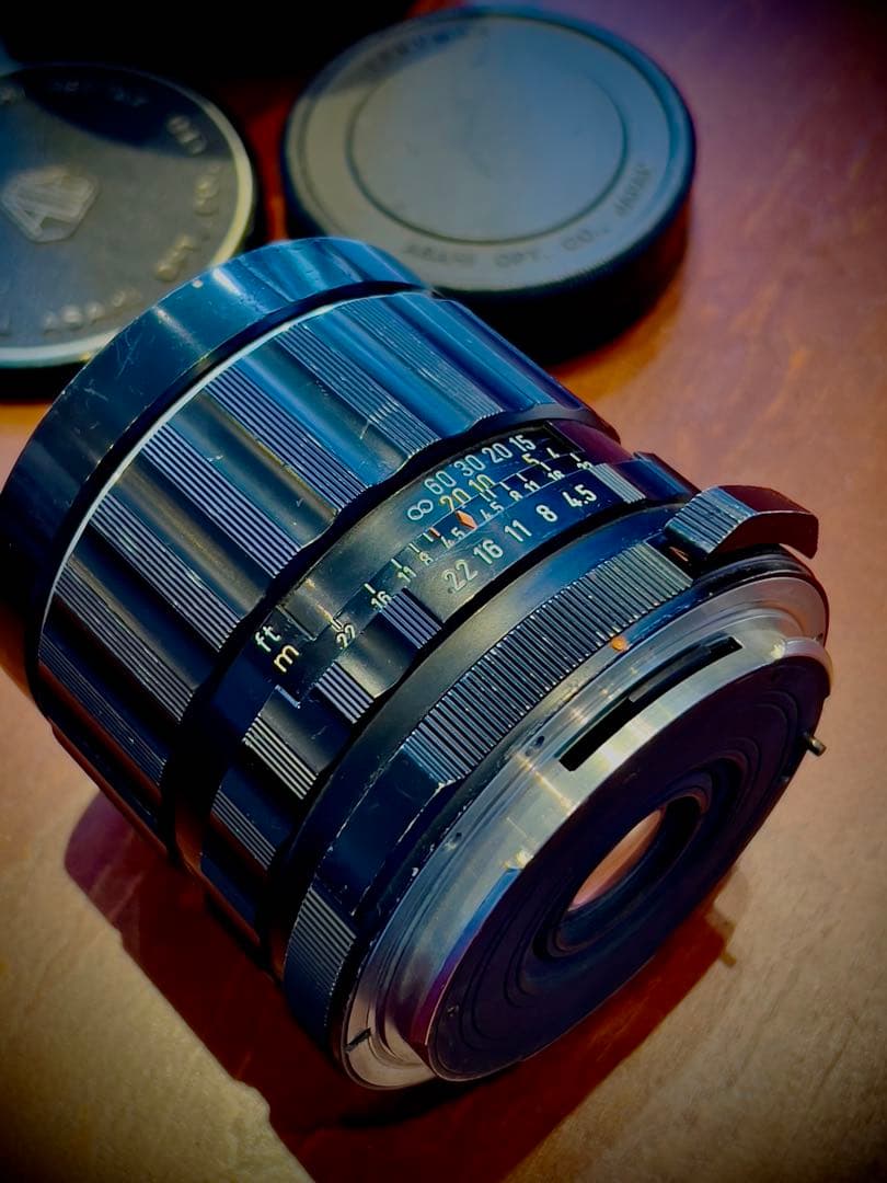 I*K様 ペンタックス67/75mm