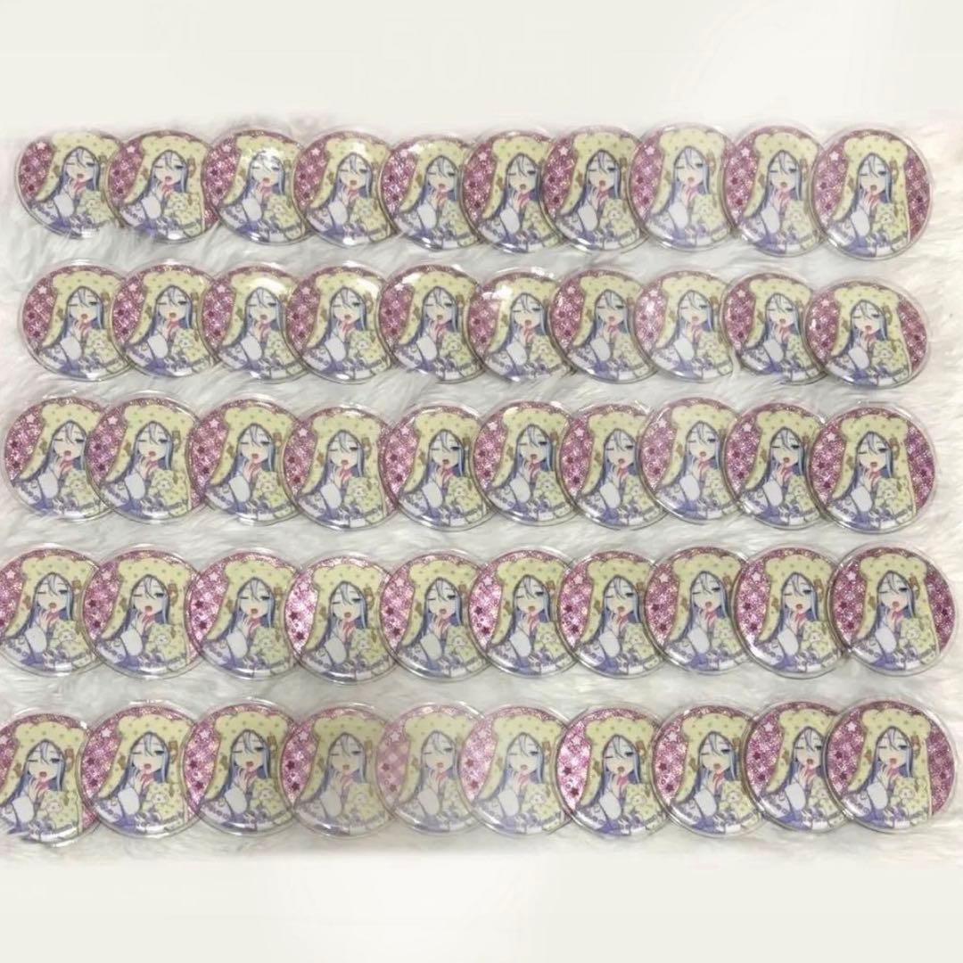 プロセカ グリ缶 缶バッジ サンリオ コラボ 宵崎奏 50点 セット - メルカリ