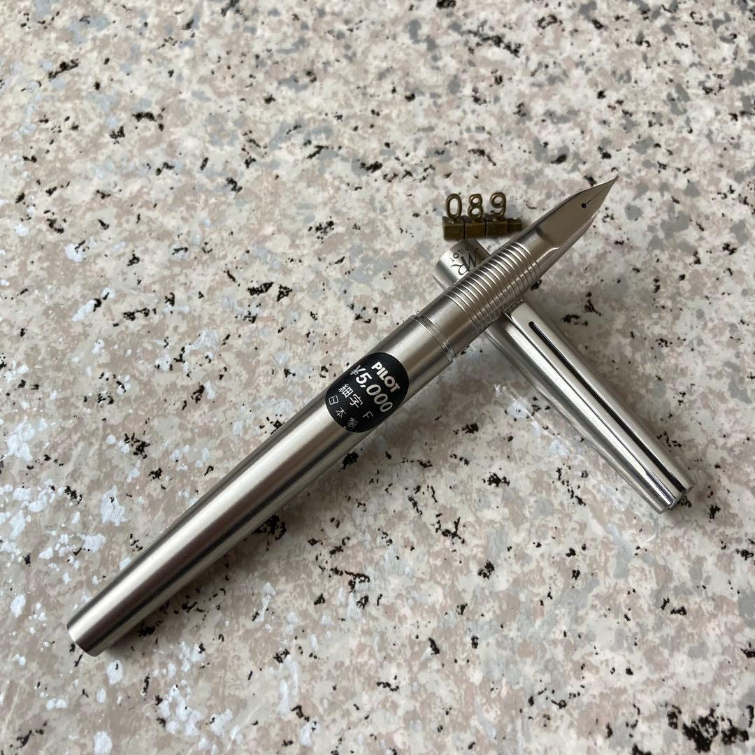 Yahoo!オークション -「パイロット万年筆ミュー」(パイロット) (万年筆