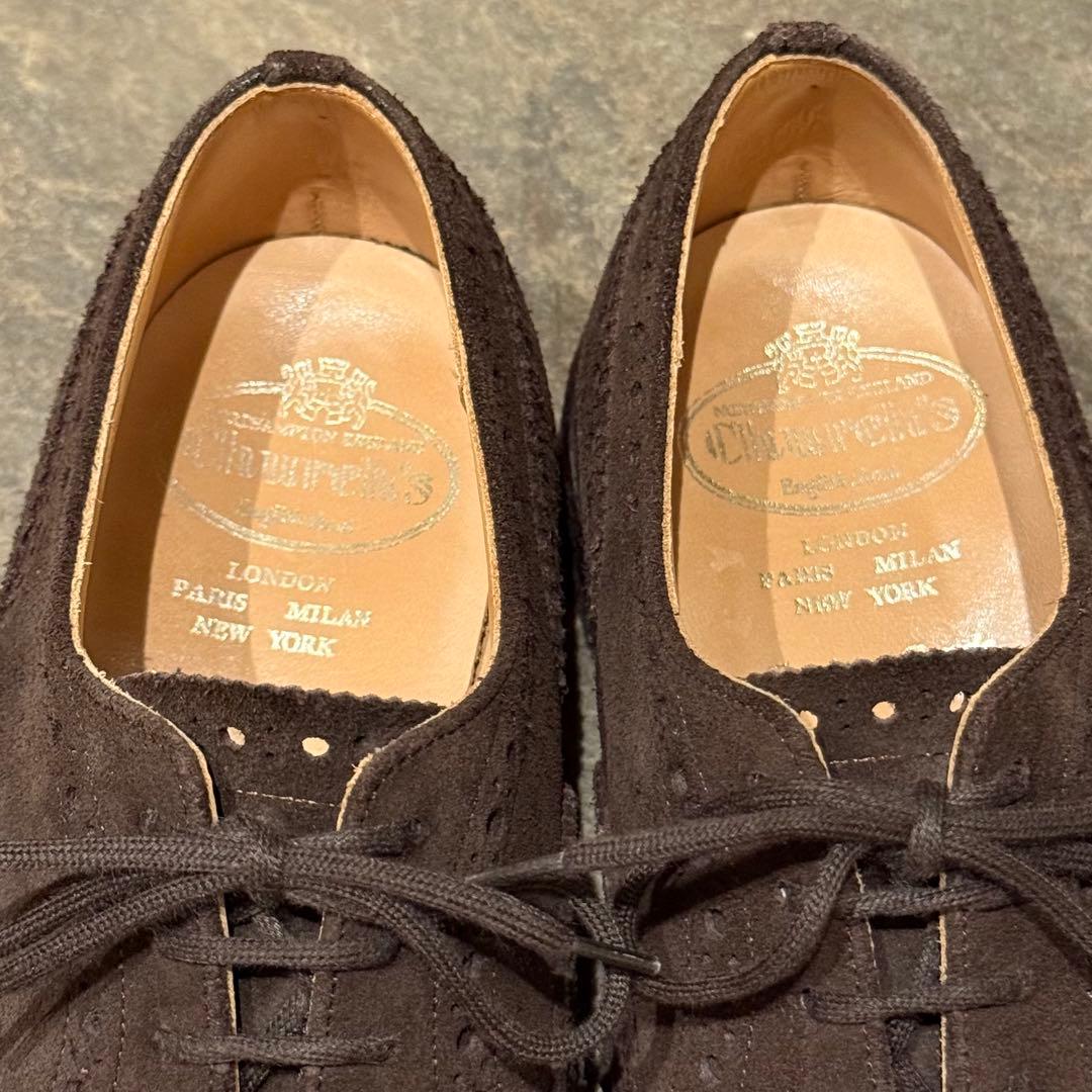 Church’s FAIRFIELD