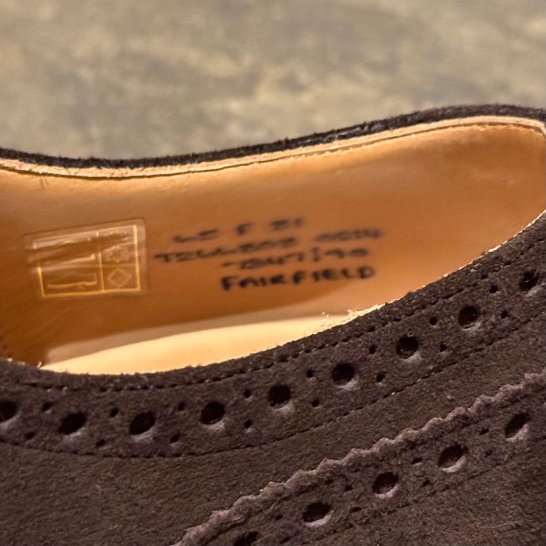 Church’s FAIRFIELD