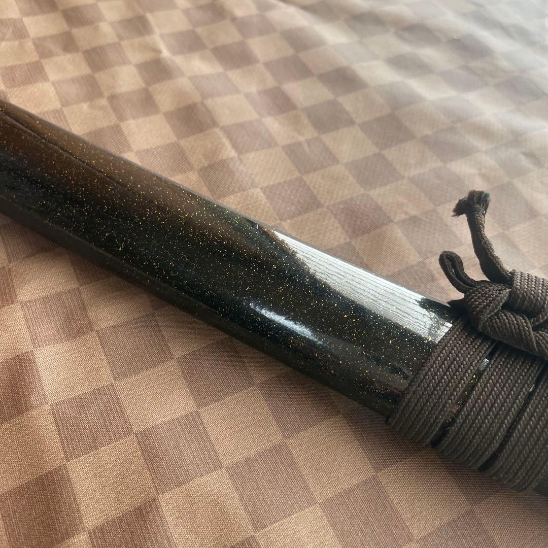 日本刀　模造刀　長刀短刀　二本組　SAMURAI