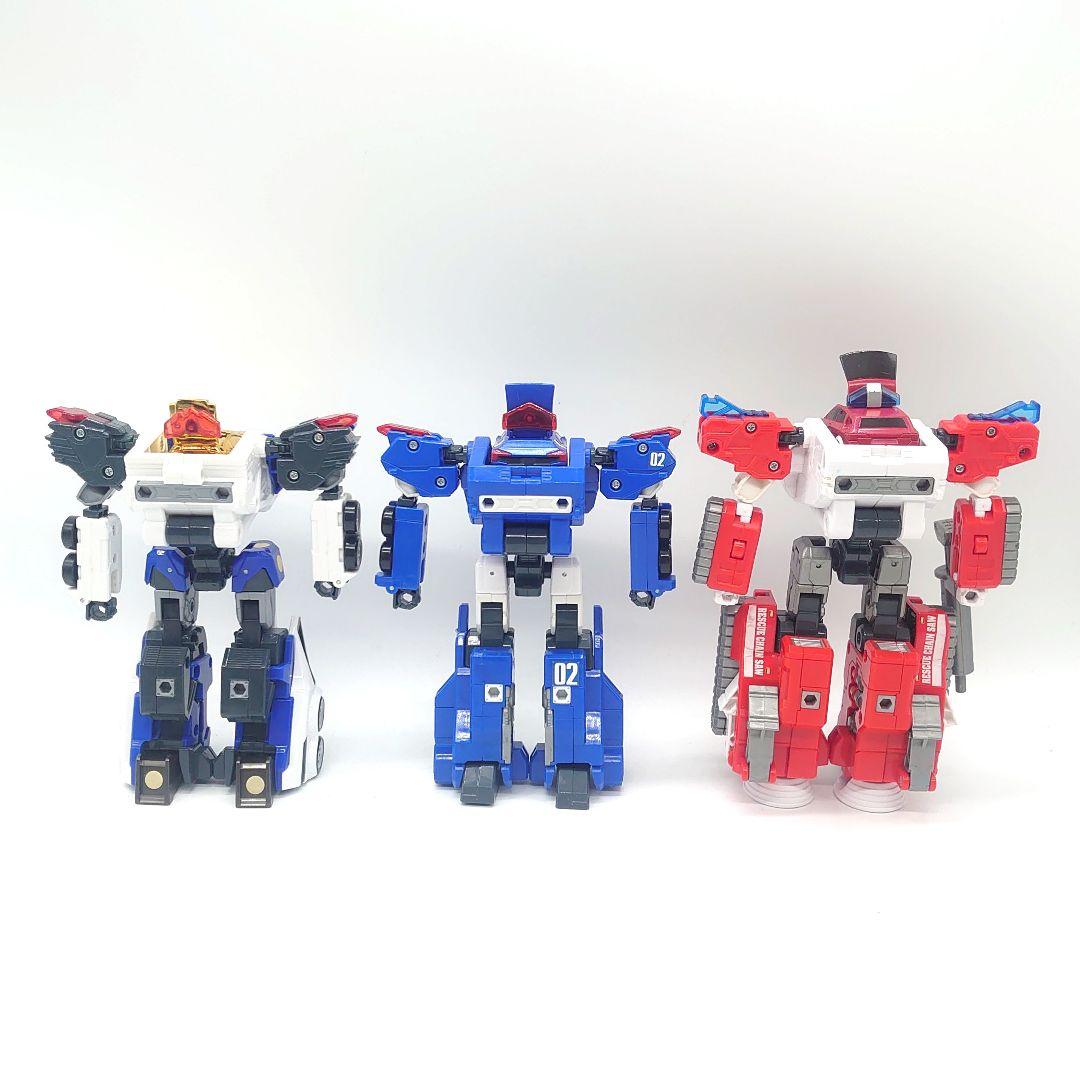 TOMICA ハイパーレスキュー ドライブヘッド まとめ売り