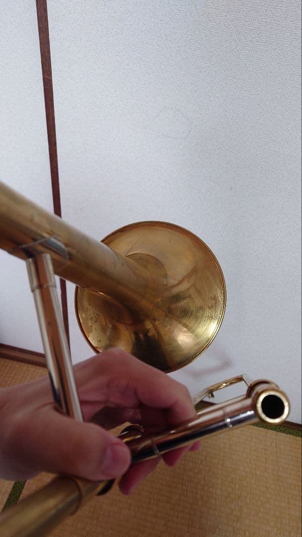 J.Michael テナートロンボーン(細管) 型番不明