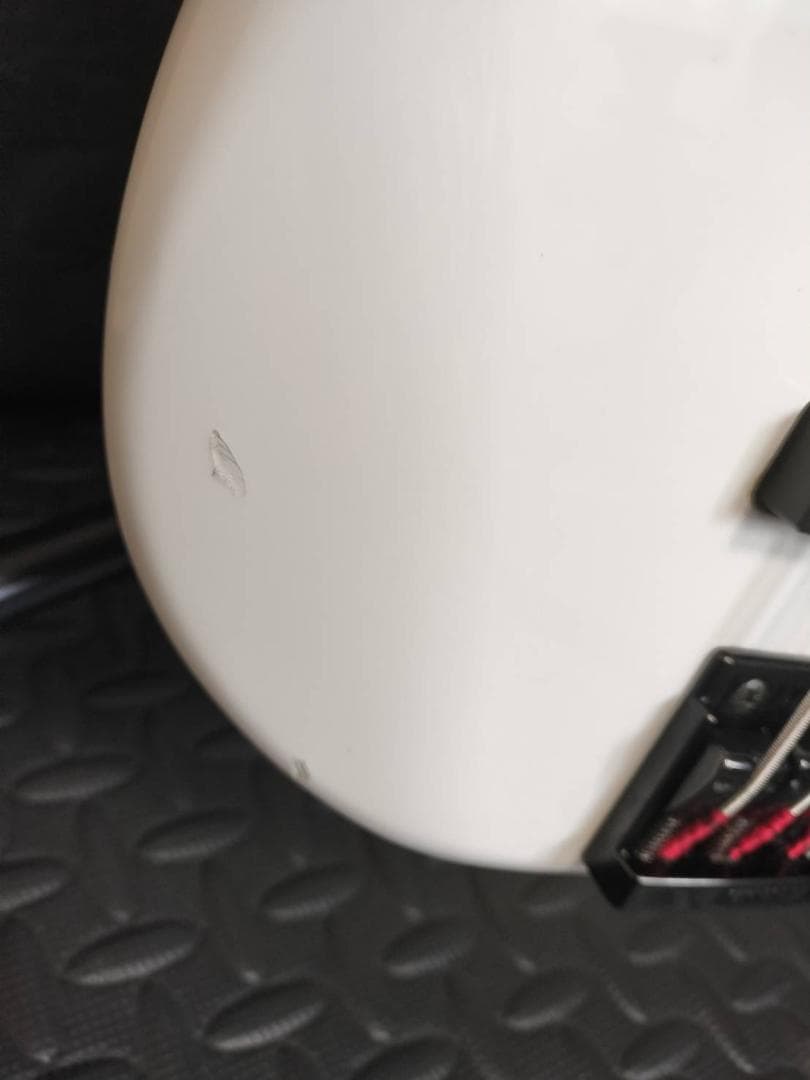 Fernandes REVOLVER FRB-55 状態良 ソフトケース付 Fernandes REVOLVER