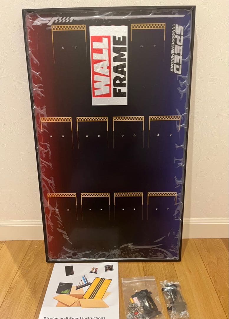 ボードのみになります レースカー 専用ディスプレイスタンド 2026年