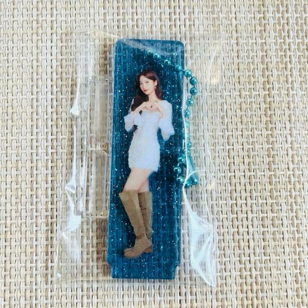 Le Sserafimアクリルキーリング 東京ドーム カズハ - メルカリ