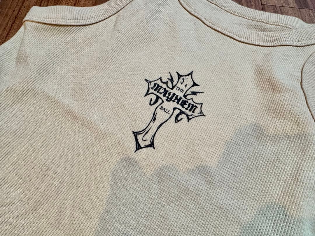 (新品)レディーガガ VIPGOLD タンクトップS〜最安値〜