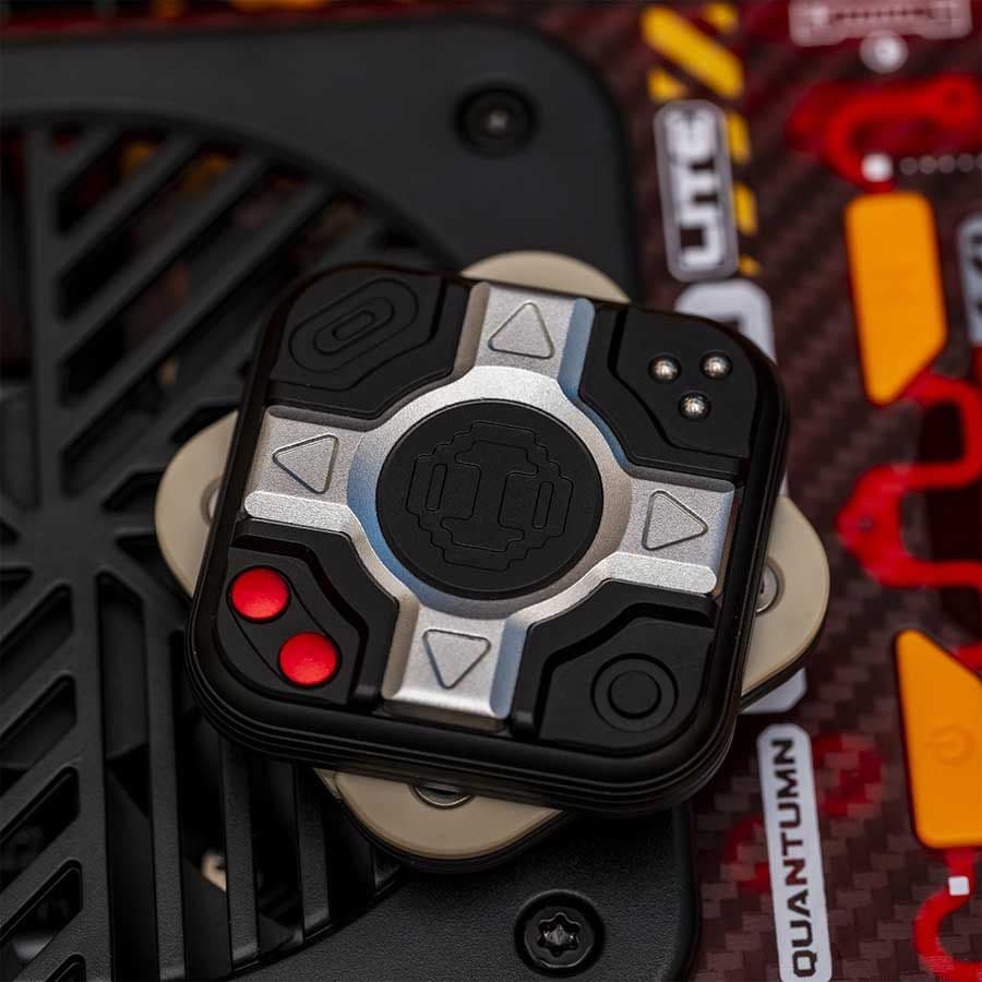 「正規品」YEDC Sega Slider　EDC　フィジェットトイ　絶版