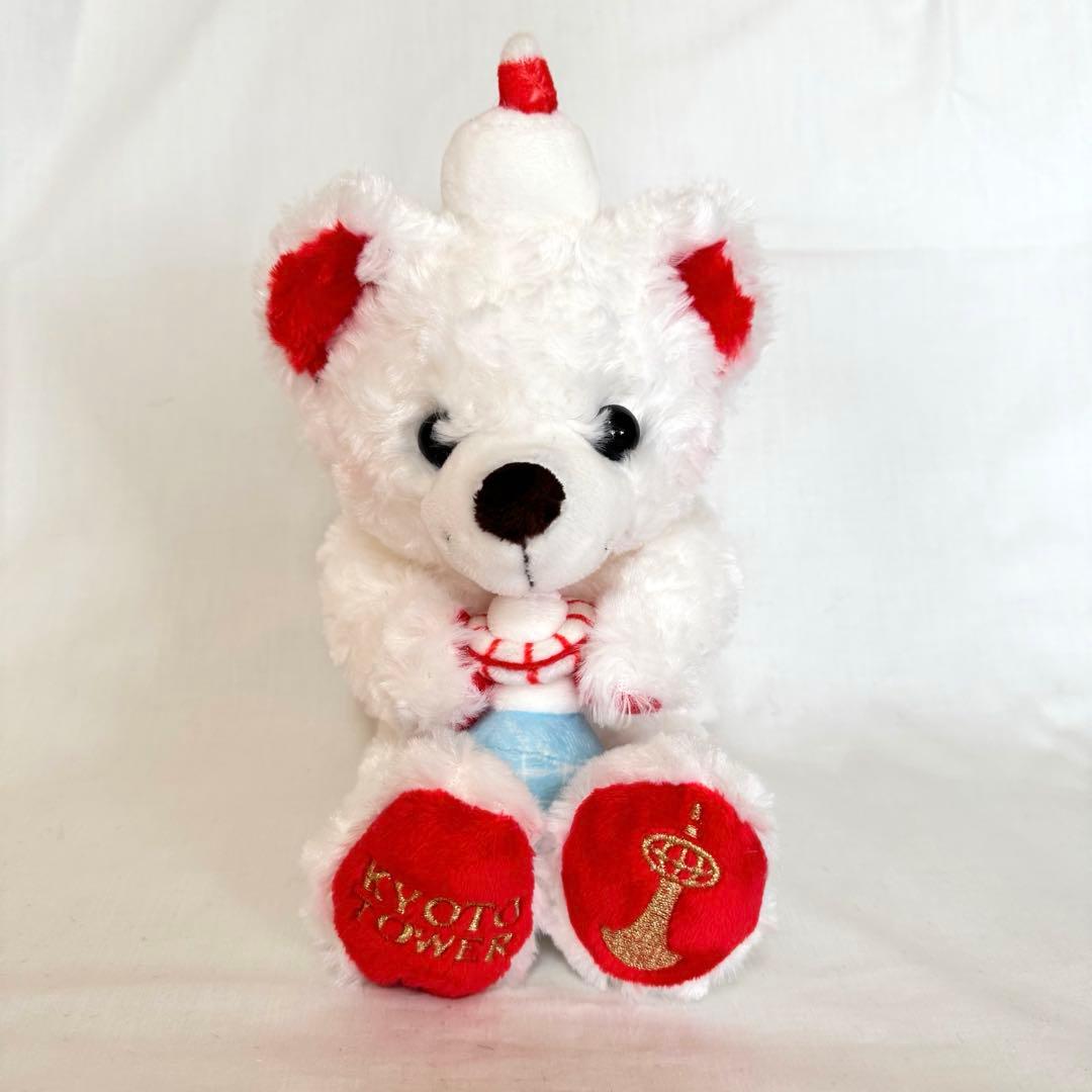 ご当地ベア 京都タワーベア - メルカリ