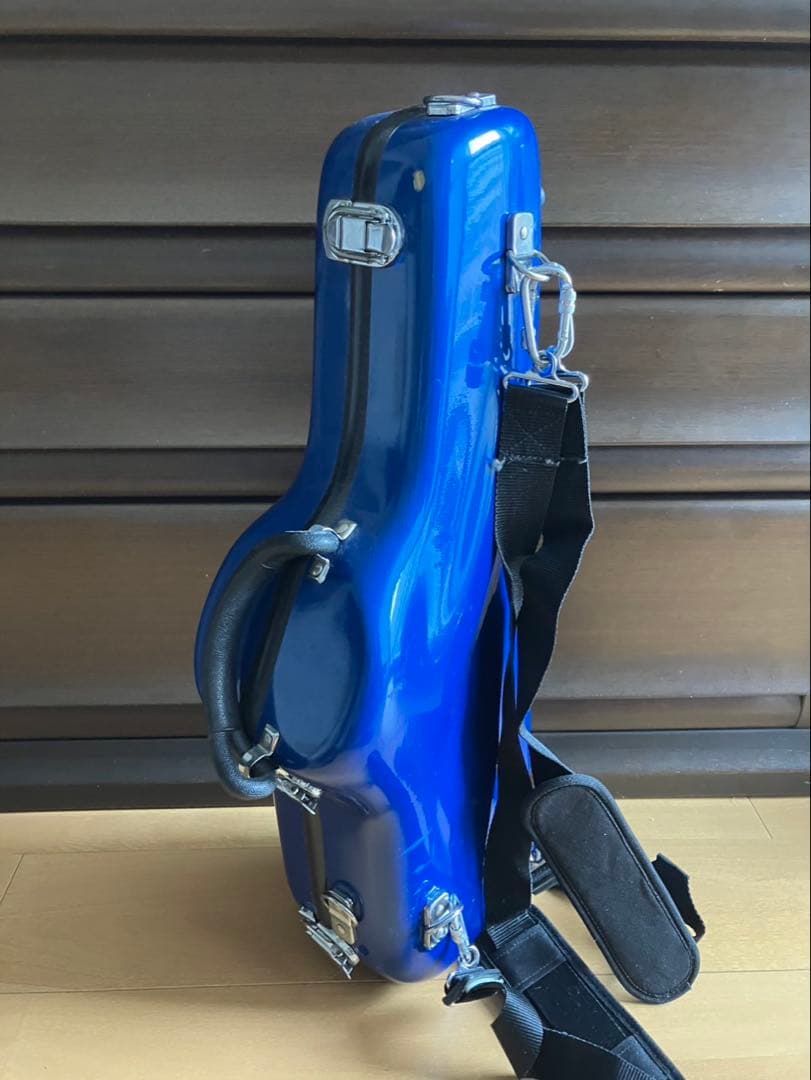 ヤナギサワ アルトサックス A902 本体 純正ケース付き