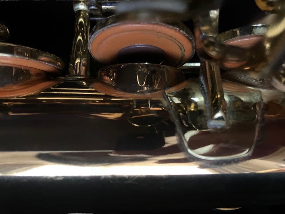 ヤナギサワ アルトサックス A902 本体 純正ケース付き