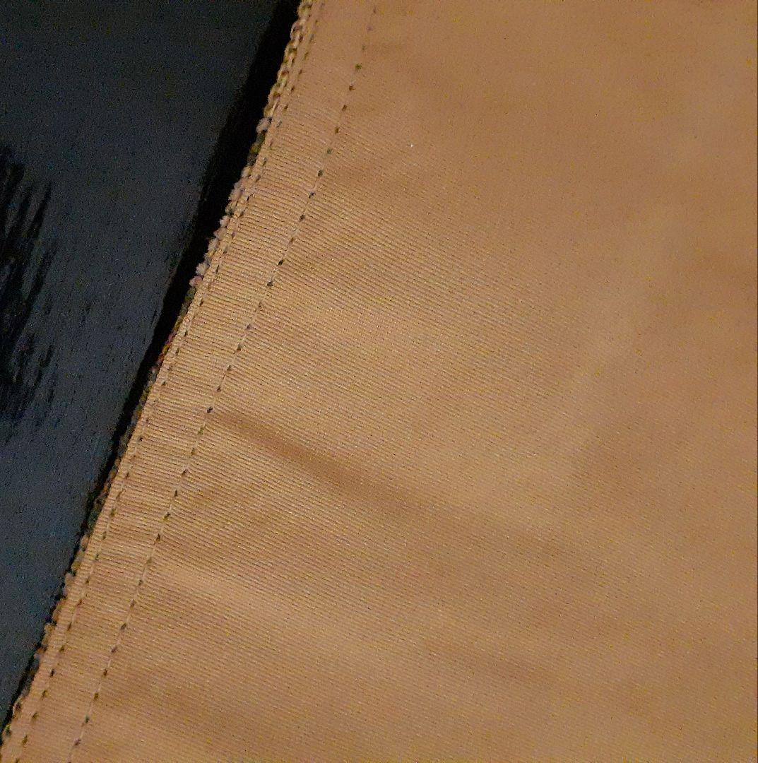 フランス製　ゴブラン織り　幾何学文様　タペストリー　ランチョウマット2点(2枚)