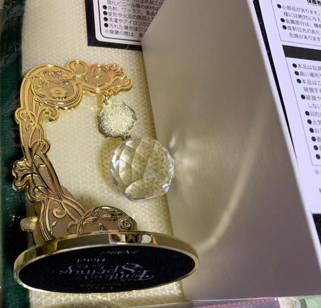 ディズニーシー　ファンスプホテル　追加購入エコバ　サンキャッチャー　ロルカナ