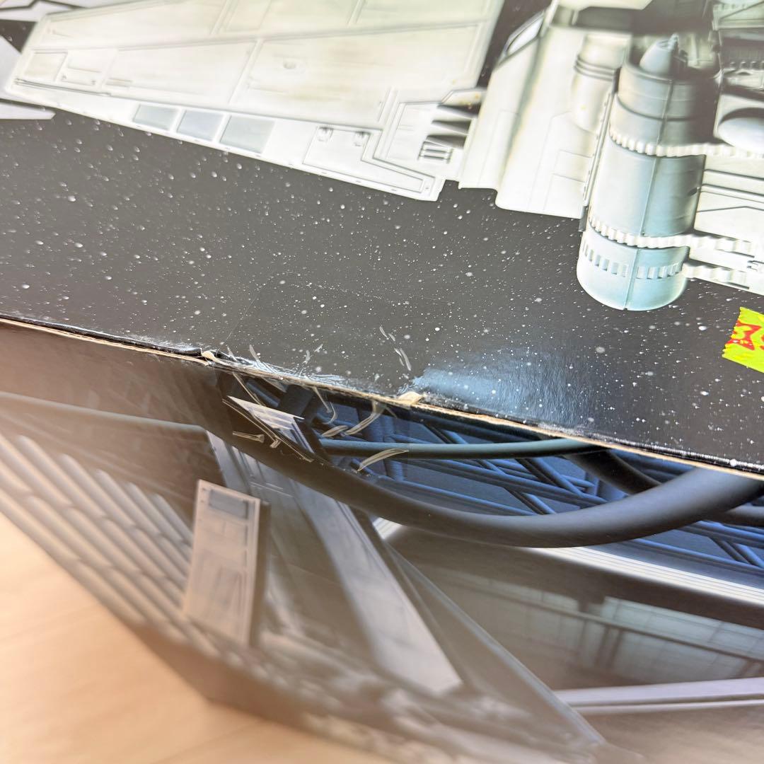 激レア 未開封 スターウォーズ サーガ インペリアル・シャトル 2006年