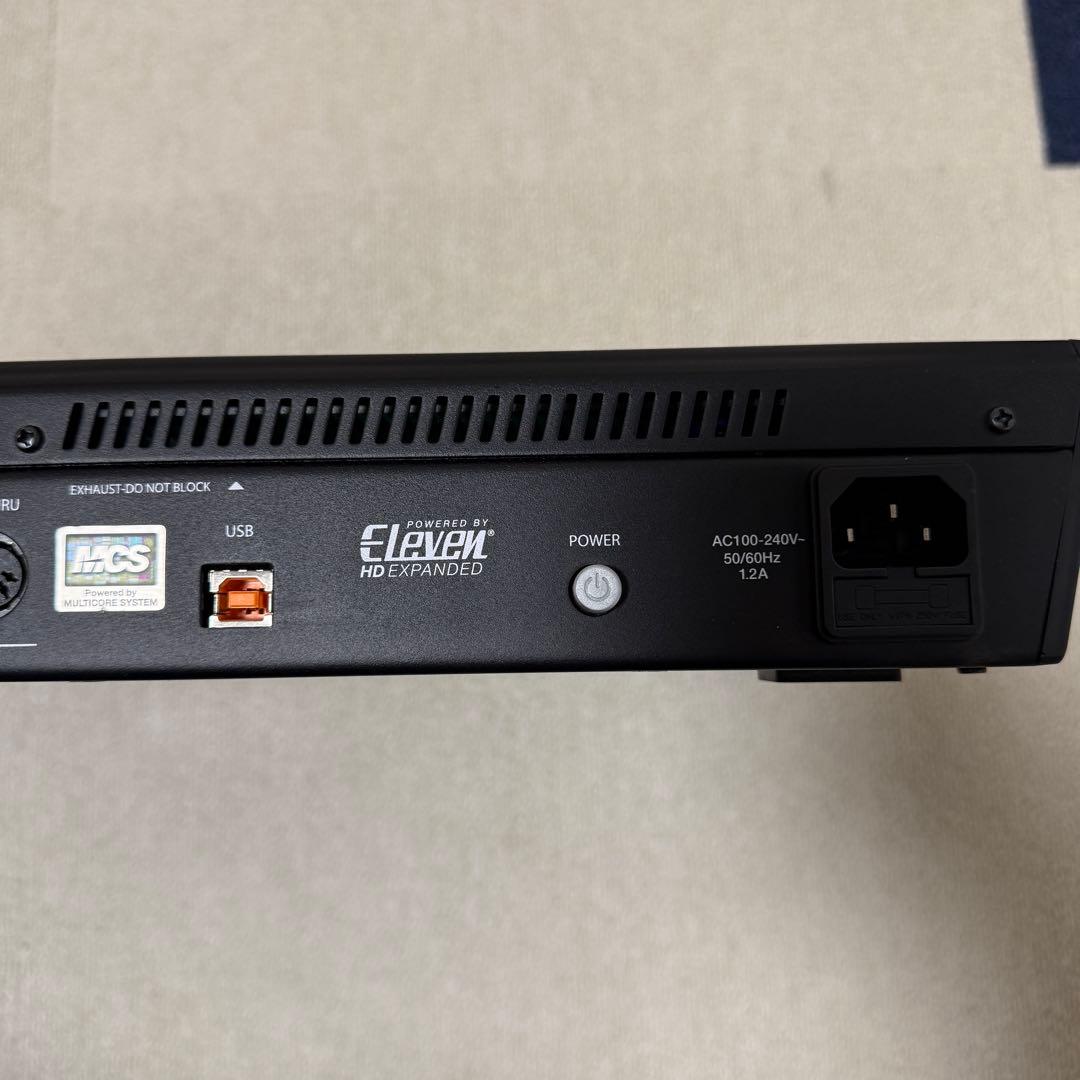 Headrush Pedalboard ヘッドラッシュペダルボード