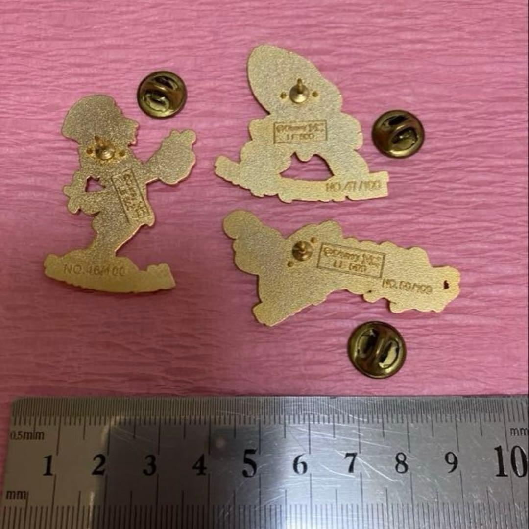 ディズニー アリス ピン ヤングオイスター マッドハッター