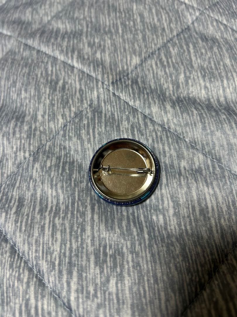 ミセス缶バッジ ミセスグリーンアップル 初期