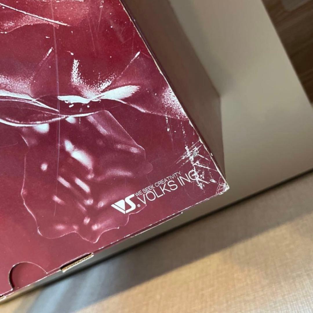 【ボークス】天元突破グレンラガン　アートディスプレイ　塗装済み完成品