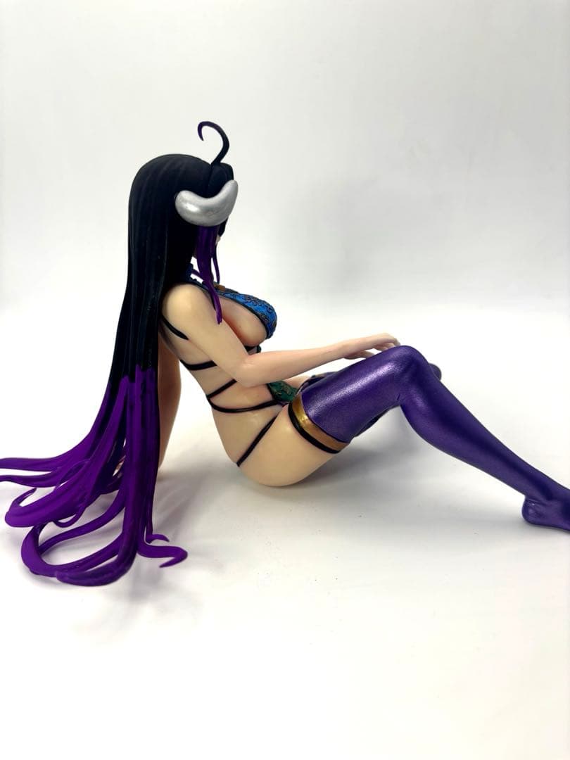 アルベド　フィギュアリペイント