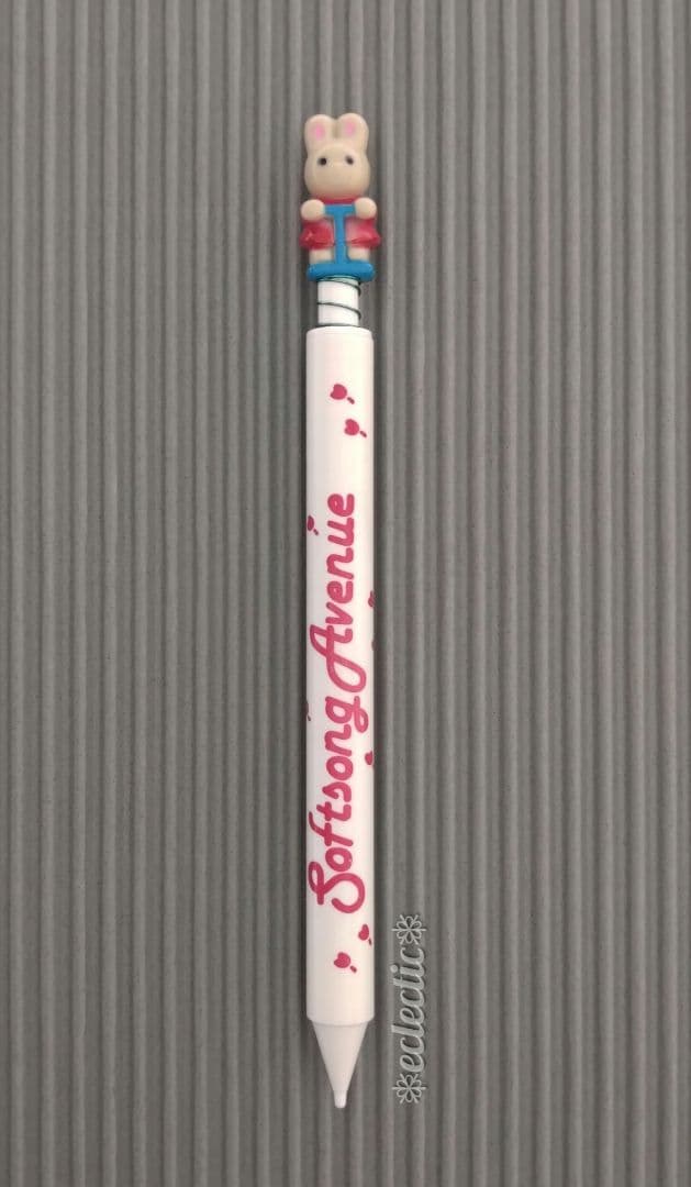 希少✮昭和レトロ】サンリオ Softsong Avenue シャープペンシル - メルカリ