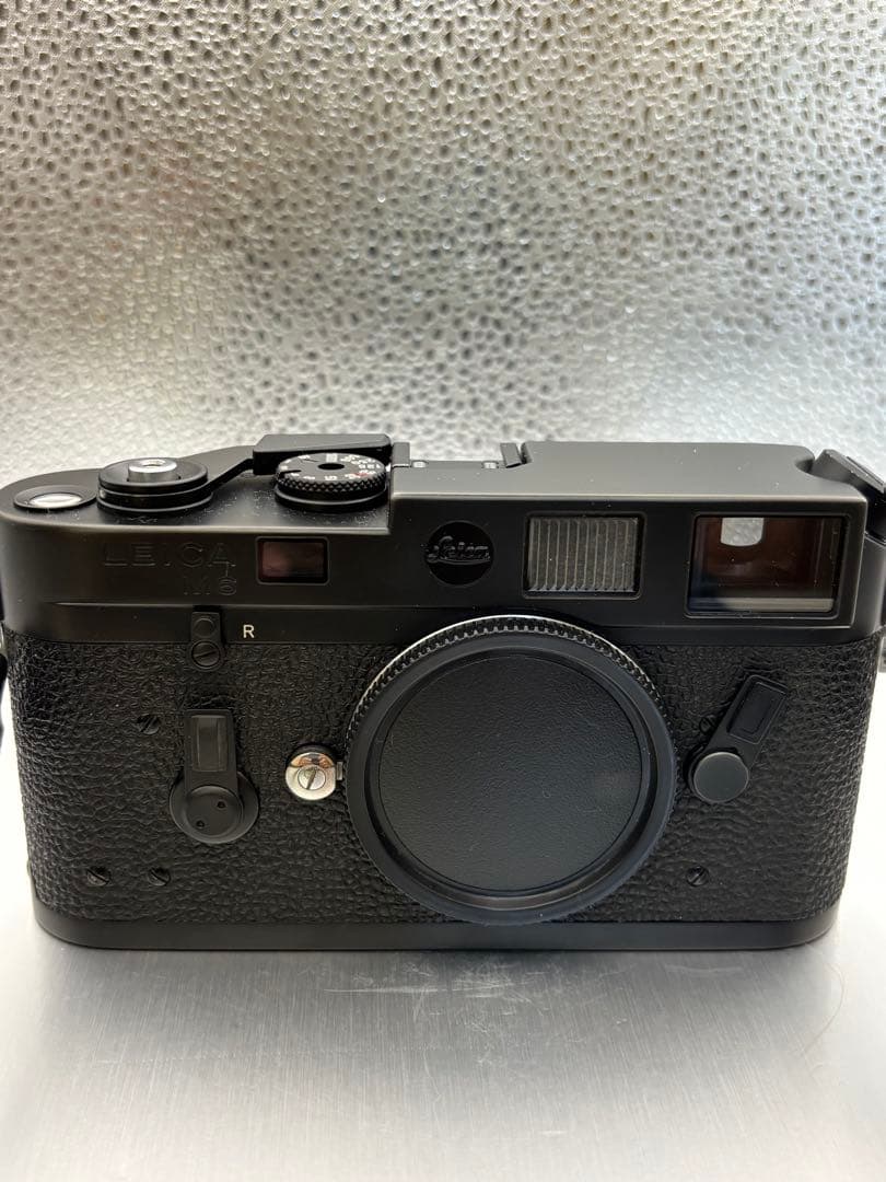稀ライカM4.6 とライカM6.4の2台セット