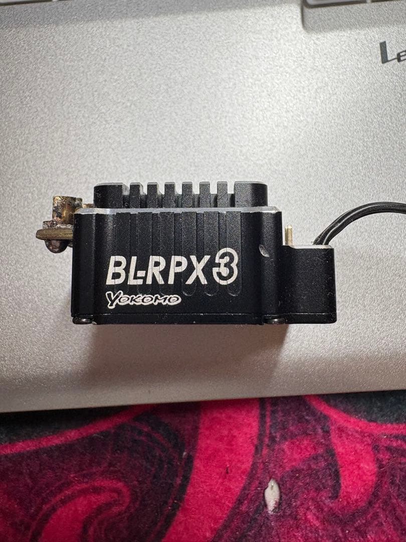 年内　Hitterさま専用）ヨコモ　ESC RPX3