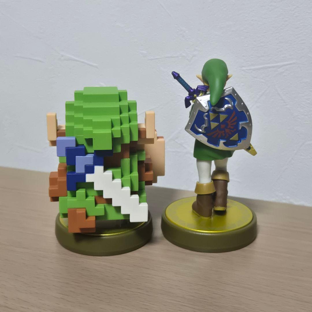 【年末までの限定販売】amiibo アミーボ ゼルダシリーズ 13個セット