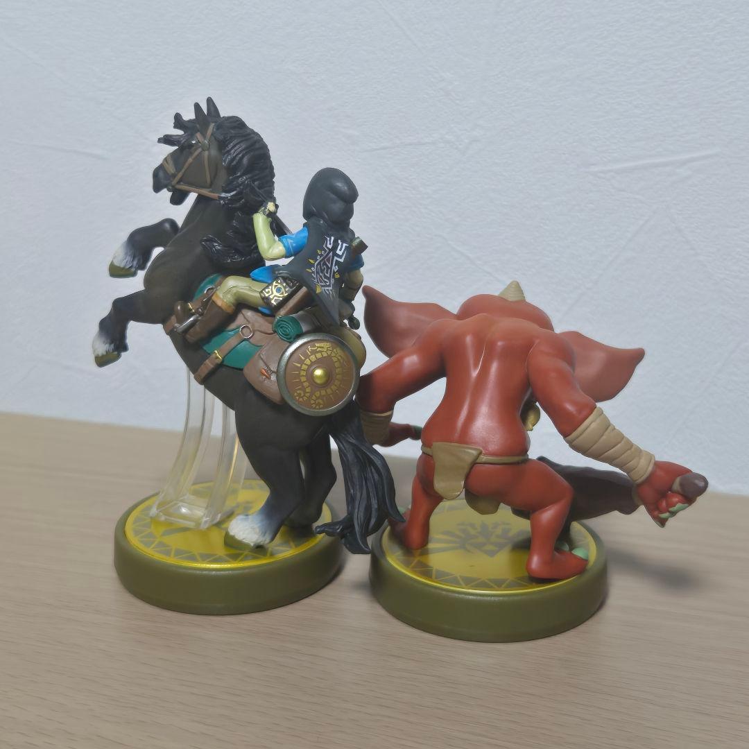 【年末までの限定販売】amiibo アミーボ ゼルダシリーズ 13個セット