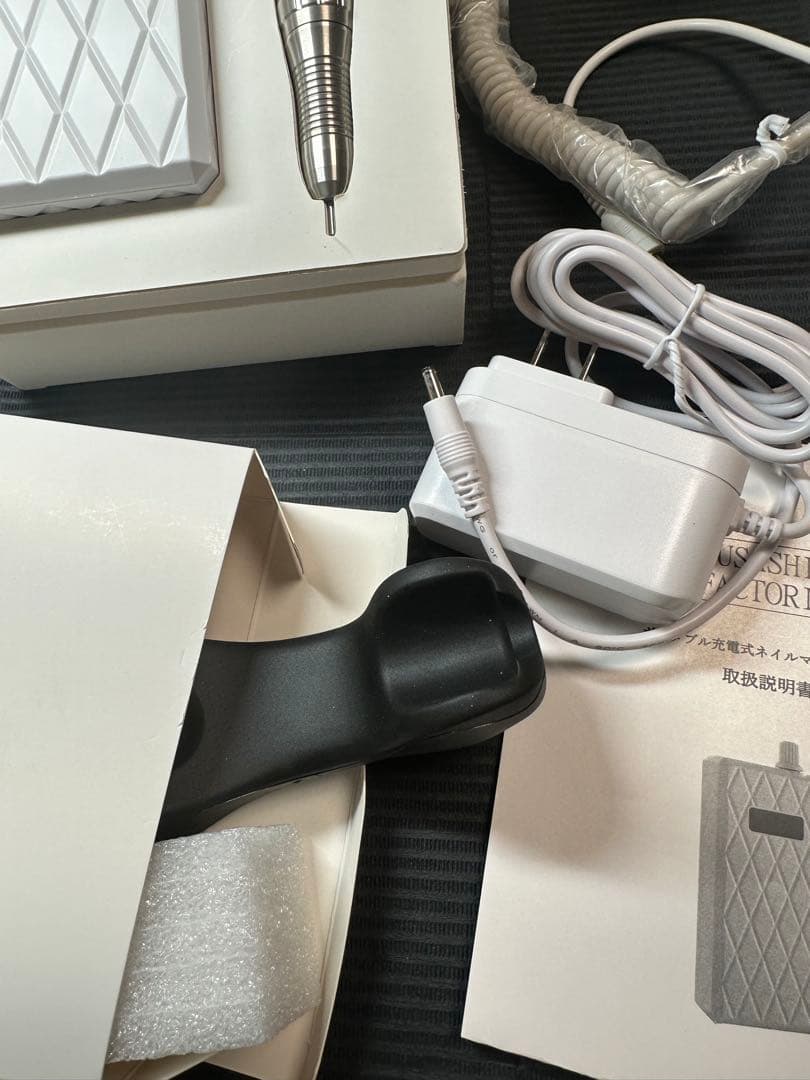 新品未使用 MUSASHINO FACTORIES ネイルマシーンC-20