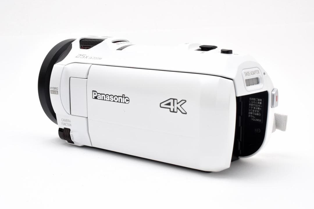 【美品】パナソニック HC-VX992M デジタル4Kビデオカメラ