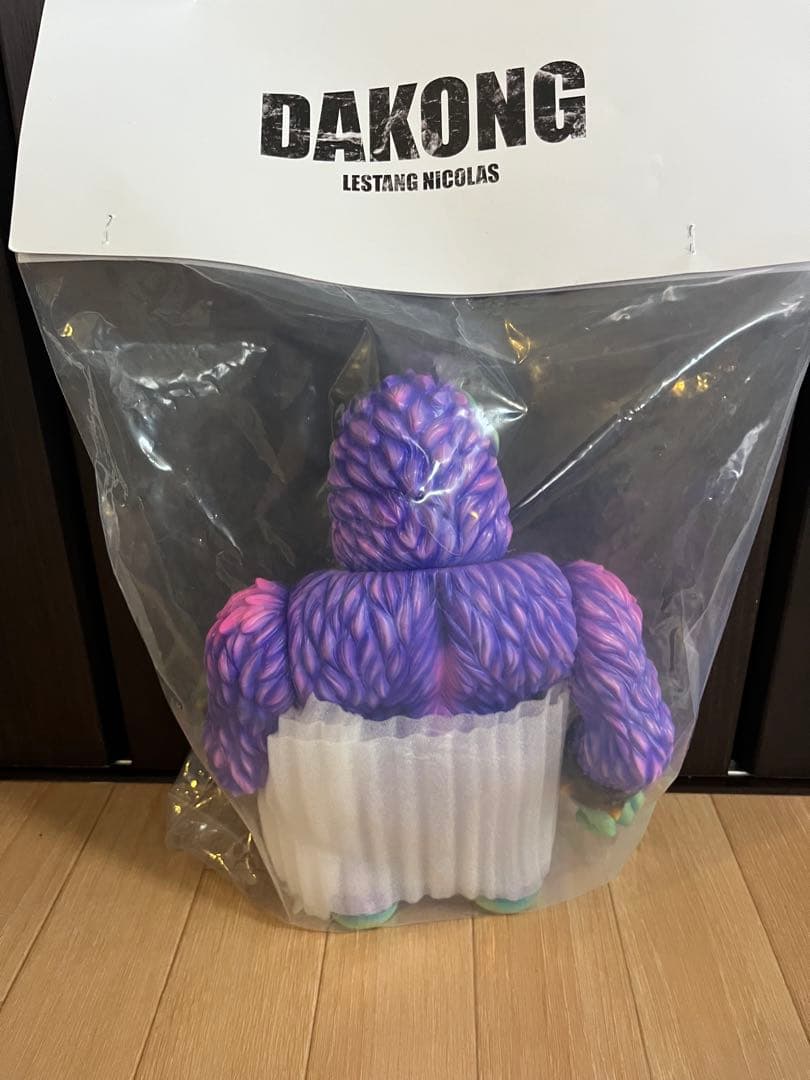 ダコング ソフビ