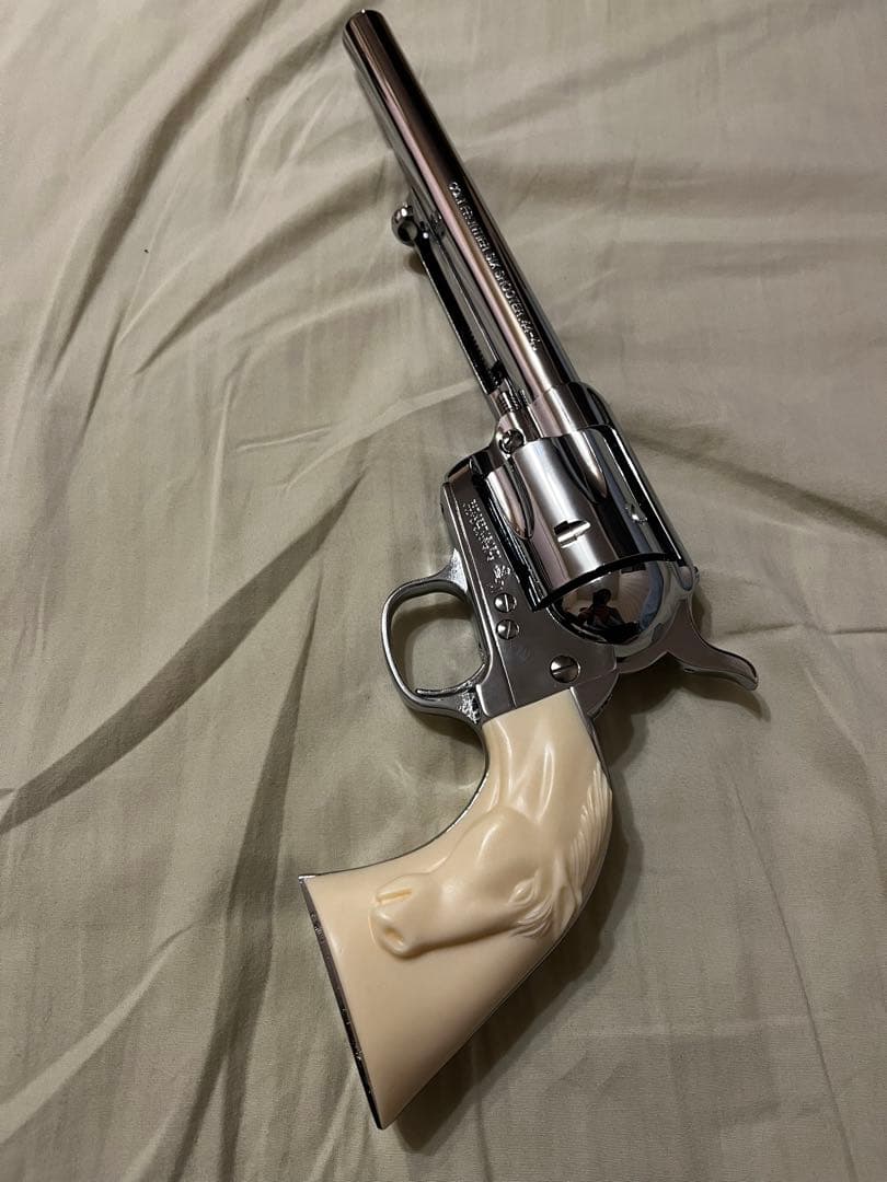 ハートフォード HWS コルトSAA シェーンメモリアルモデル2023 - メルカリ