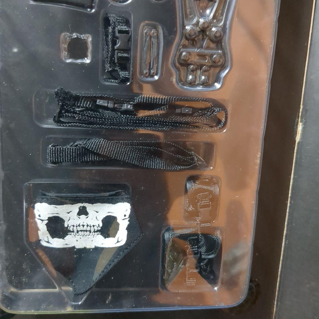 1/6　SOLDIER STORY　CIA　SAD NIGHT OPS