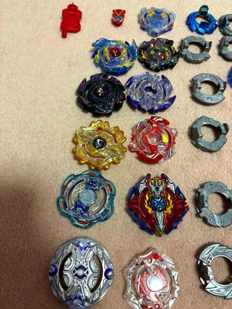 ベイブレード バースト 引退品 まとめ売り 神シリーズ おもちゃ