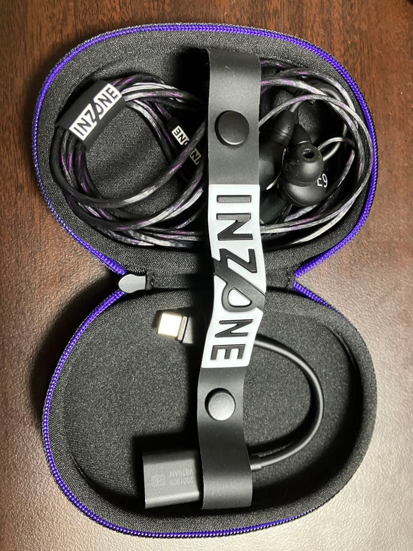 SONY E9 ゲーミングヘッドホン PC/PS5 ゲーミングイヤフォン SONY