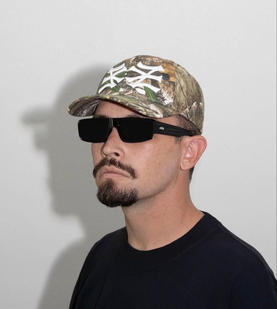 正規】oMAキャップ リアルツリー ピンク - メルカリ